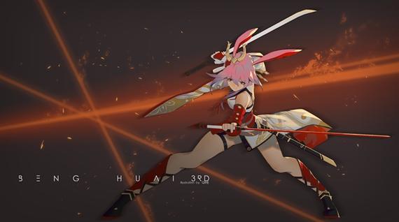 崩坏3下载图标