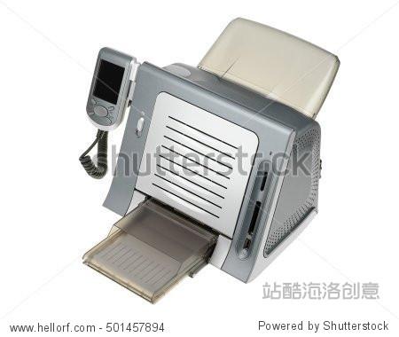 打印机纸张用完加纸后还提示
