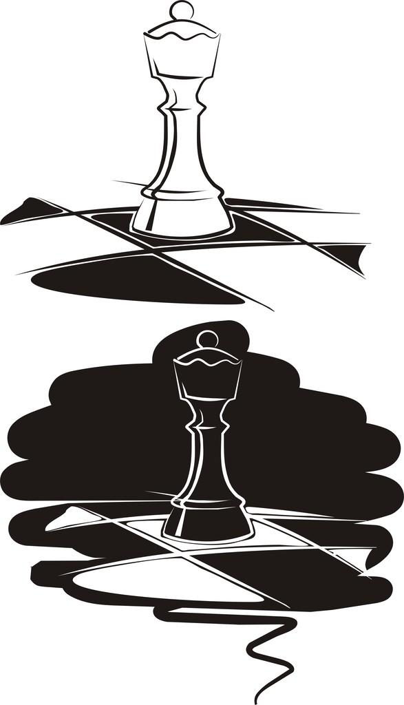 国际象棋皇后图片缩略图