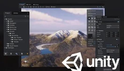 unity组件图标