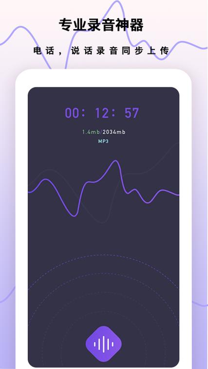 手机录音笔下载app截图