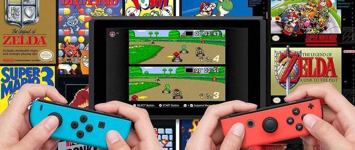 switch有定位功能吗
