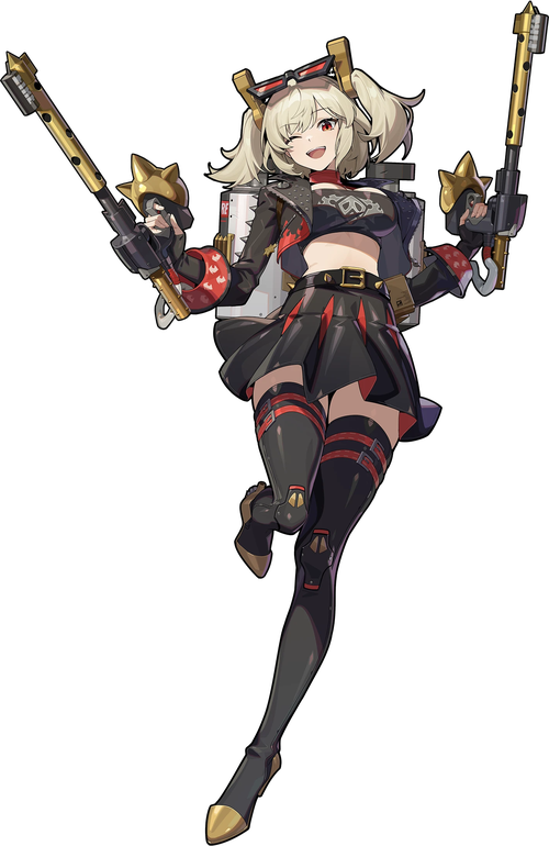 少女前线 莱特