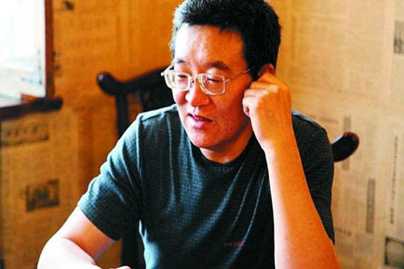 中国先锋文学作家名单