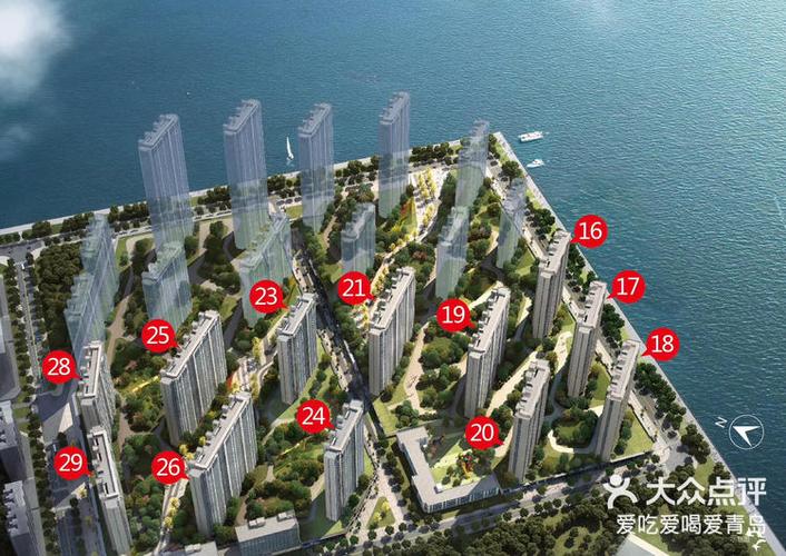 襄州维多利亚湾小区