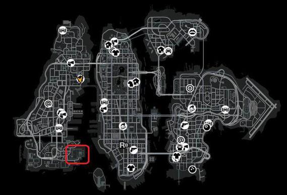 gta4存档位置在哪里啊图标