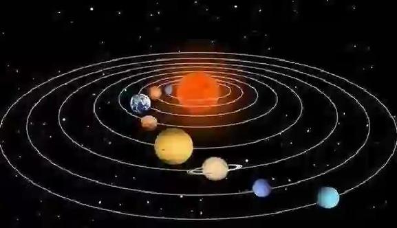 金星是自西向东转还是自东向西转