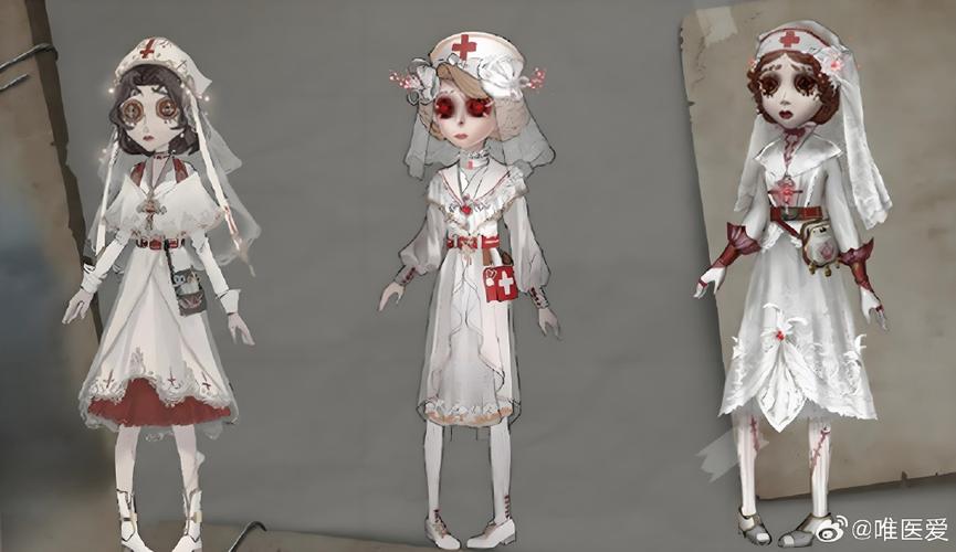 第五人格外科医生皮肤