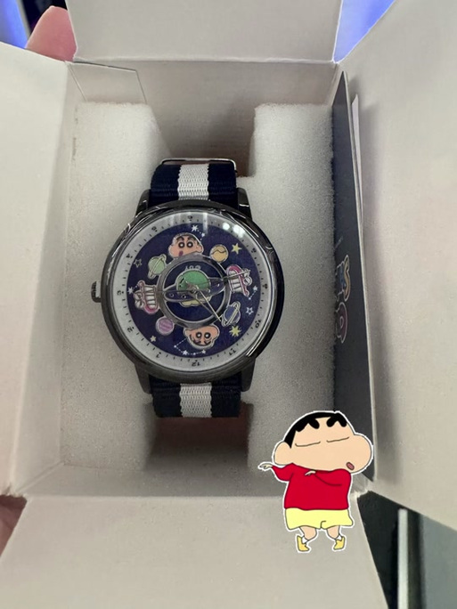 蜡笔小新盲盒隐藏款多少钱