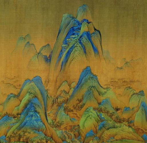 隋末之江山国色