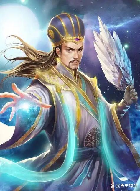 像素魏蜀吴诸葛亮截图