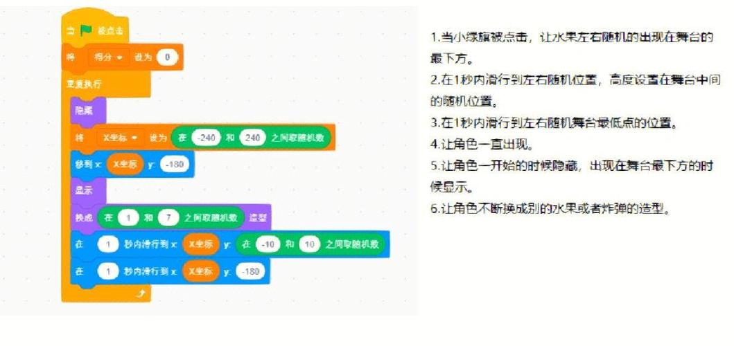 scratch少儿趣味编程教程