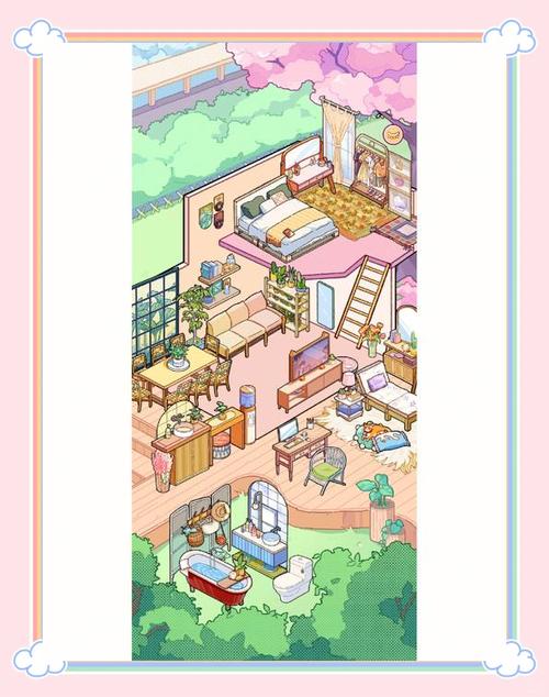 落樱小屋2畅玩版