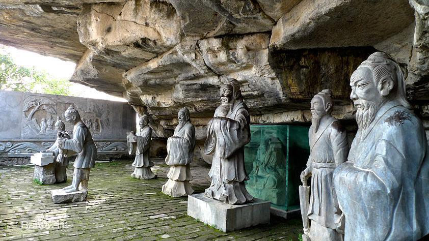 汉文化景区