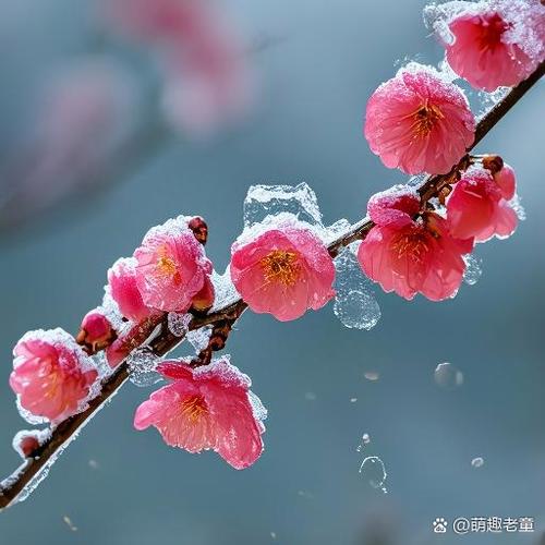 武侠小说寒梅傲霜