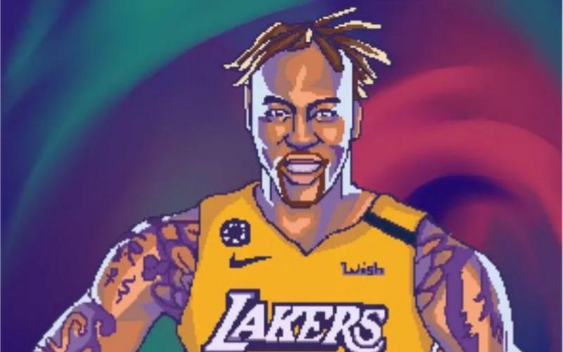 NBA2K24本世代霍华德捏脸截图