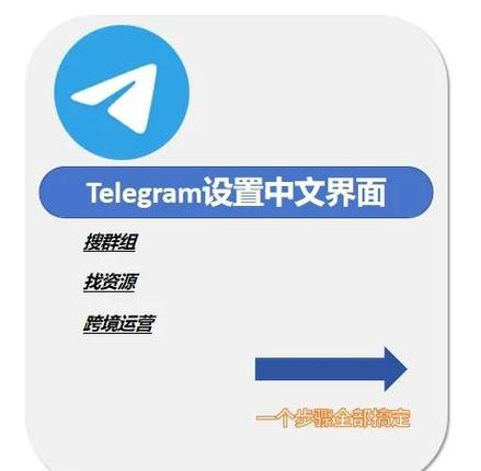 telegreat简体中文语言包截图