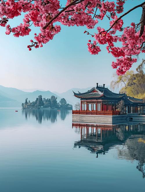 美景视频素材高清无水印