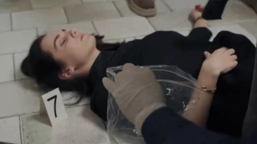 杀手5勒死美女截图