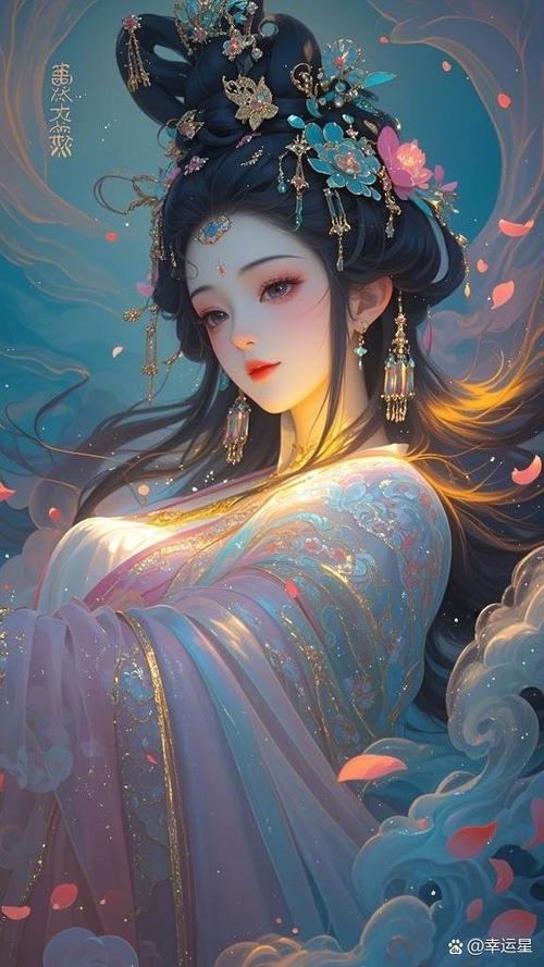 古风唯美图片 意境