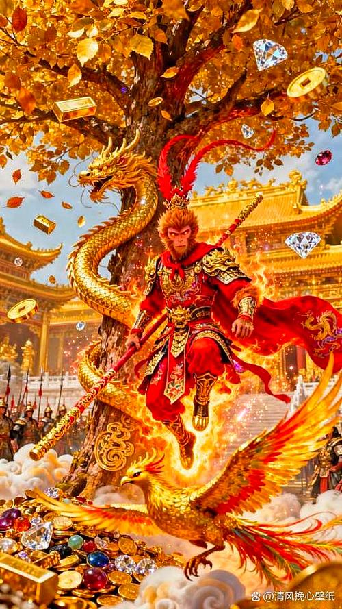 孙悟空的图标