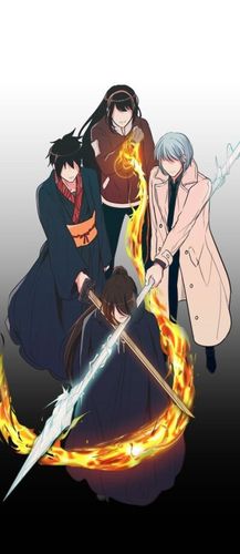 神之塔漫画最新话缩略图