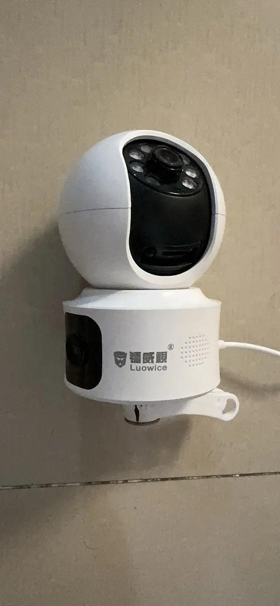 镭威视监控摄像头缩略图