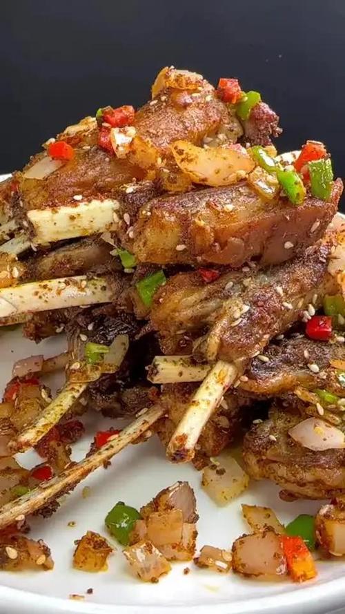 羊排怎样做才好吃视频