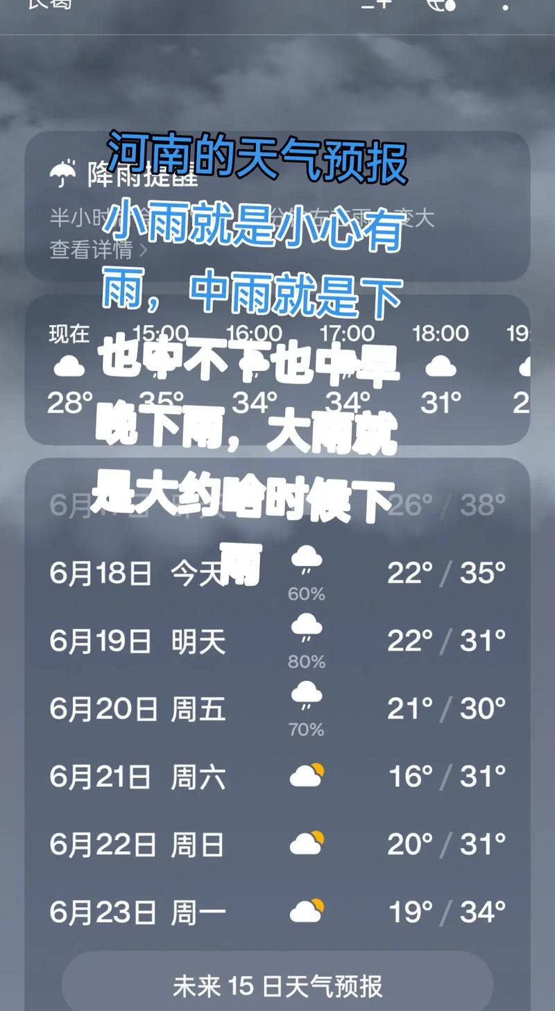 天气预报不更新是怎么回事图标