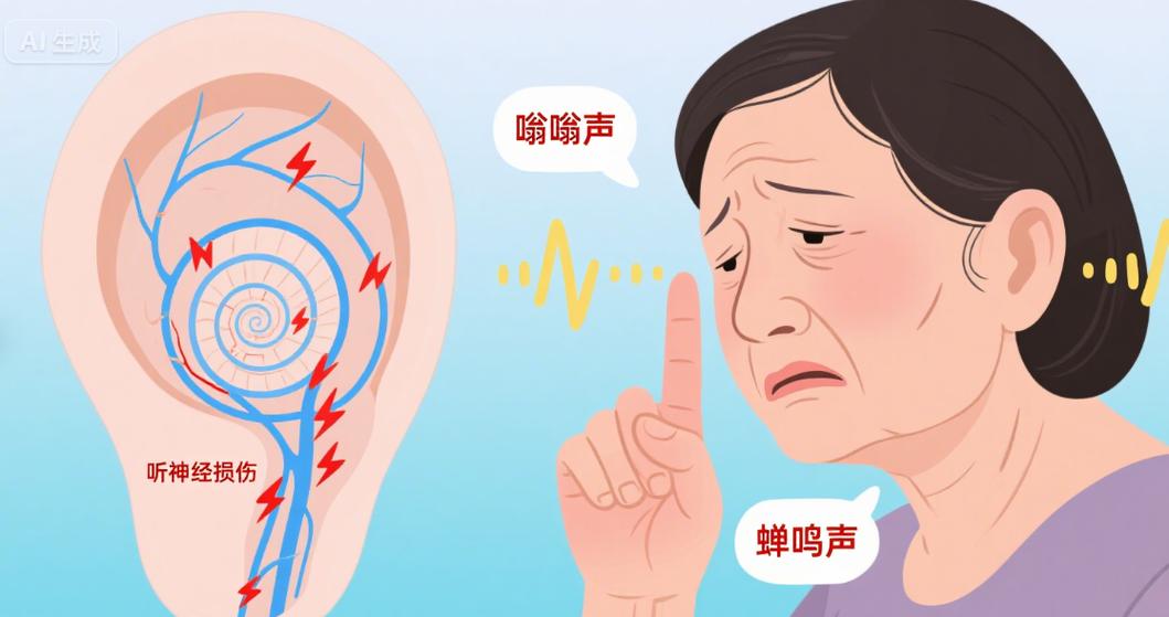 耳鸣可以听音乐睡觉吗截图
