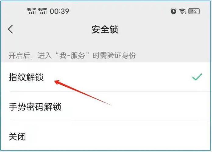 如何查看自己手机的支付密码