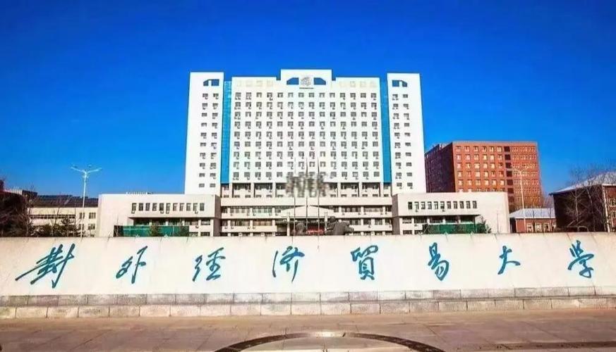 薛源 对外经济贸易大学图标