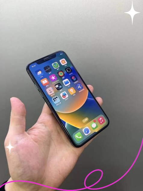 iPhone11pro美版图标