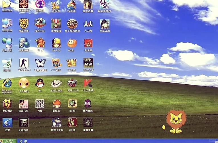 电脑小游戏exe