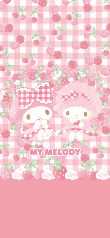 mymelody是什么意思截图