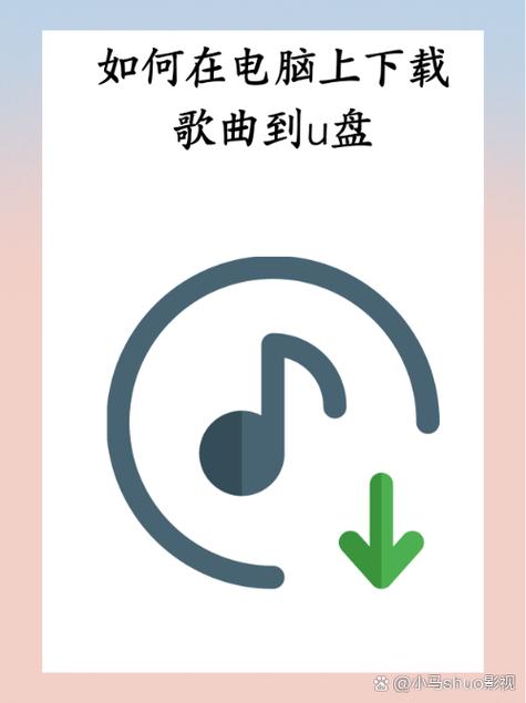手机音乐怎么传到U盘