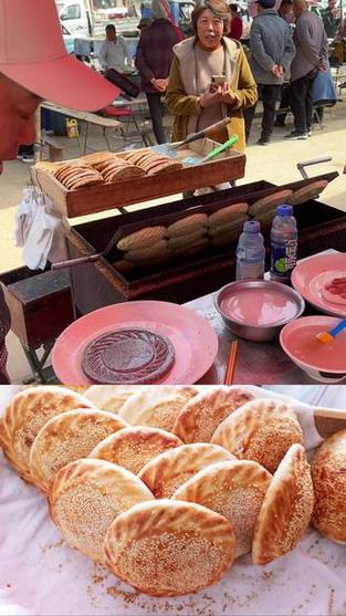 翻板烧饼炉子图片大全