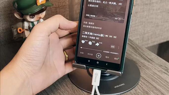 音箱边充电边唱歌可以吗图标