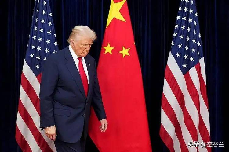 特朗普再对中国出手新