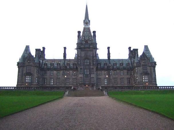fettes college