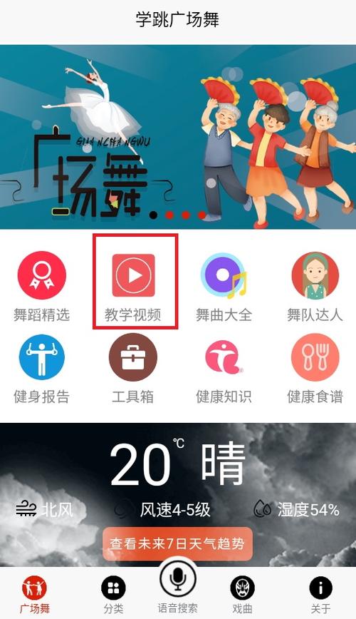 跳舞软件下载