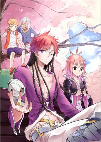 手机少年漫画在线阅读