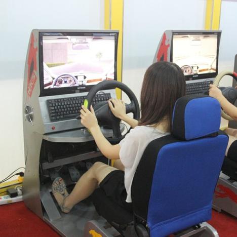 驾驶模拟器缩略图
