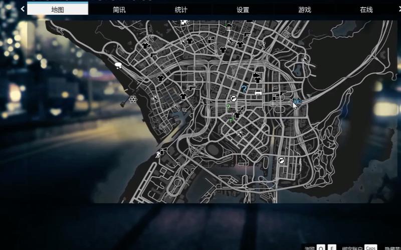 gta5稀有超级跑车位置图缩略图