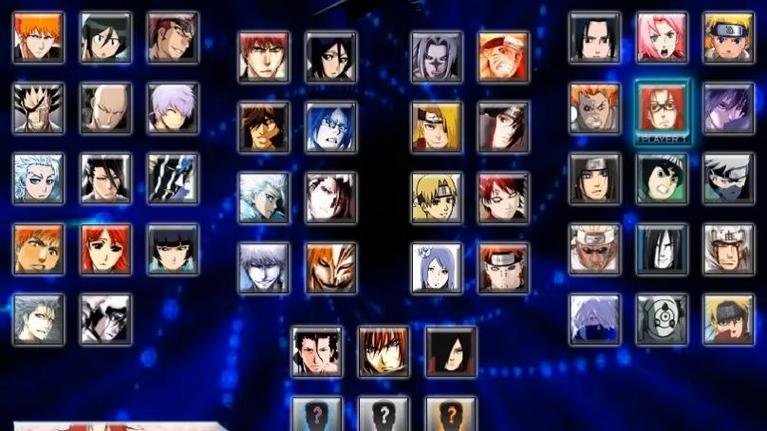 死神vs火影2025最新版图标