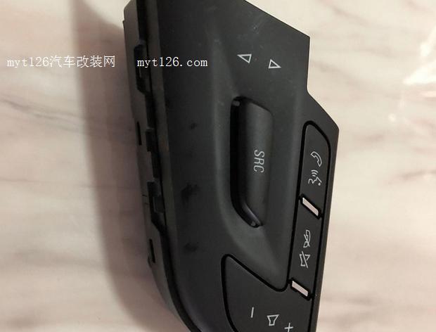 英朗gt方向盘按键更换