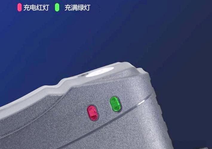 电变充电指示灯蓝色截图