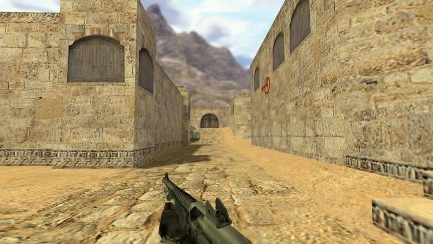 csgo相似高画质射击游戏