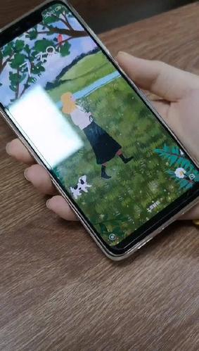为什么小米8屏幕会闪