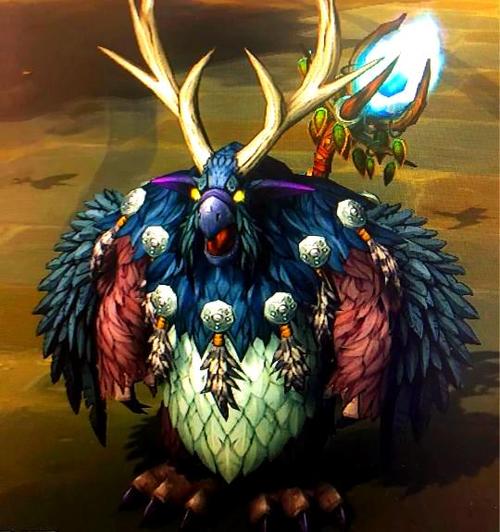 魔兽世界法术能量之戒